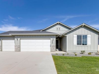 8214 E Cool River Loop, Nampa, ID, 83687
