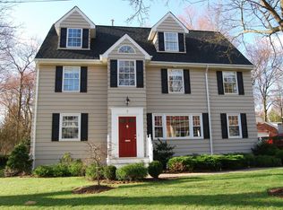 7 W End Ave, Madison, NJ 07940