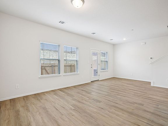 Living and Dining Rooms
