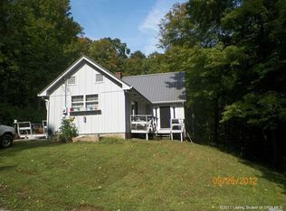 958 E State Road 62, Leavenworth, IN 47137