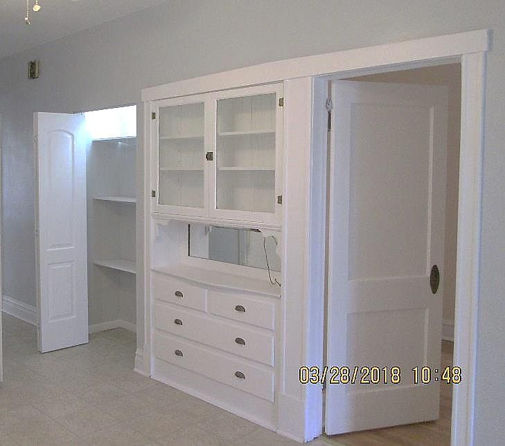 Pantry & china cabinet