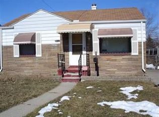 8113 Prospect Ave, Warren, MI 48089