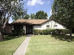 Front View of Home