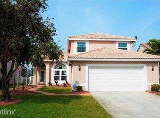 1965 NW 183rd Ter, Pembroke Pines, FL 33029