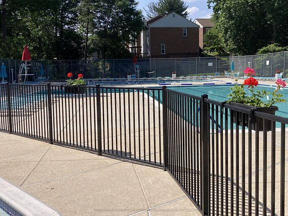 Community pool.