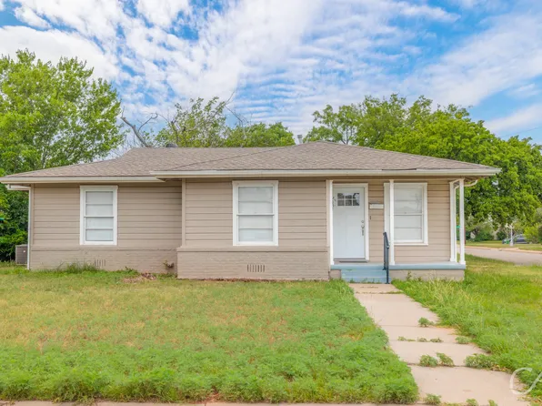 802 S Jefferson Dr, Abilene, TX 79605