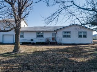 36308 S 4360th Rd, Adair, OK 74330