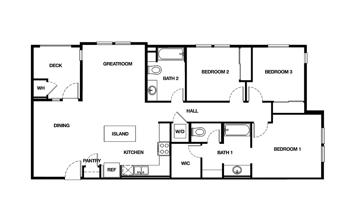 Floor plan 3