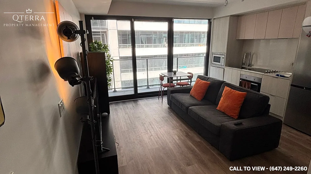 1 bed, 500 sqft, $1,650 — Photo 1