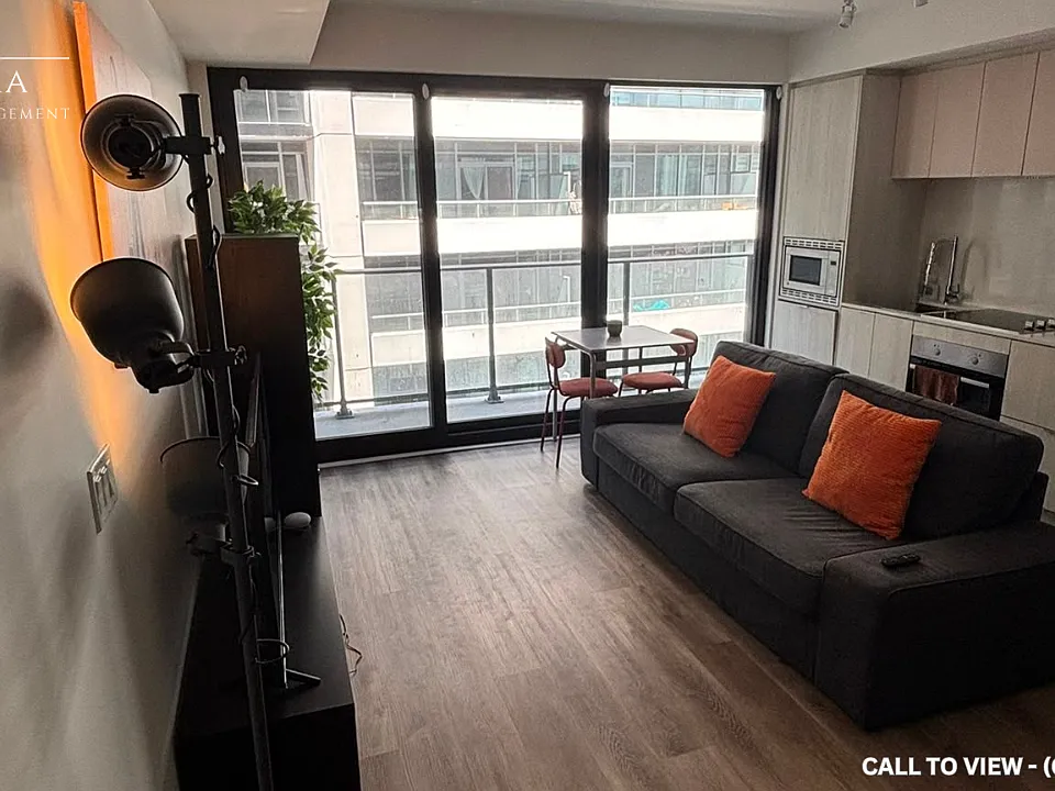 1 Jarvis St #1118