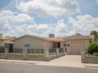 2828 Hilltop Dr, Odessa, TX 79762