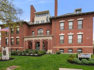 68 Central Ave #PENTHOUSE 3, Medford, MA 02155