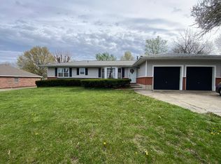 826 E Gay St, Warrensburg, MO 64093
