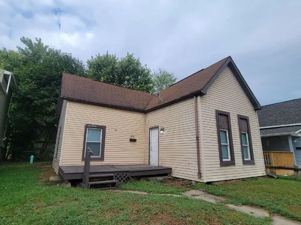 1314 Blaine Ave, Indianapolis, IN 46221