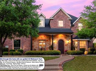 1264 Deer Lake Dr, Frisco, TX 75034