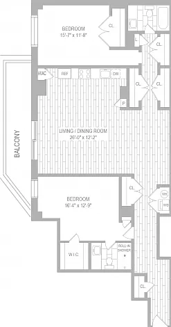 Randolph Towers — Photo 48