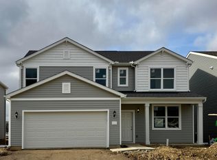 325 Rye St LOT 123, Galloway, OH 43119