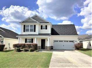 8 Sunnydale Ln, Port Wentworth, GA 31407