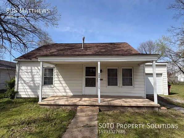 808 Matthews Ave, Sikeston, MO 63801