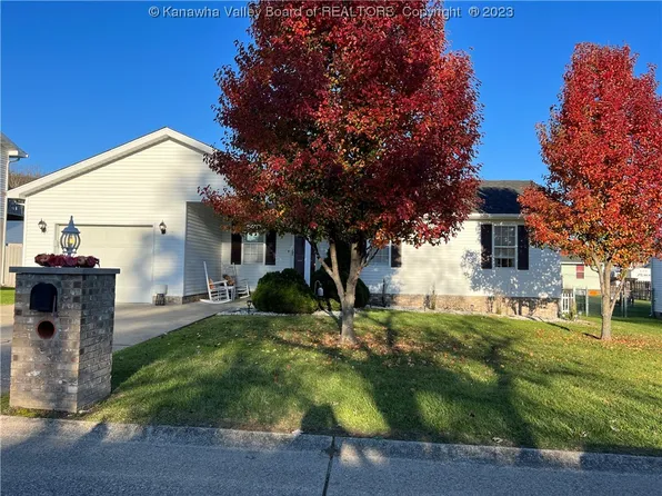 152 Jamestown Way, Hurricane, WV 25526