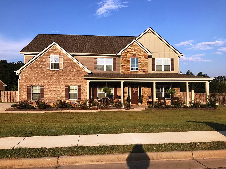 Wrap Porch