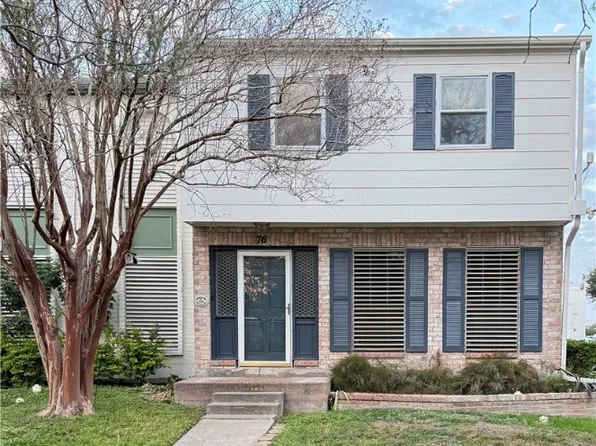 76 Townhouse Ln #N76, Corpus Christi, TX 78412