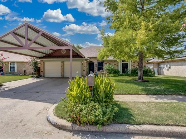 1145 W Hills Ter, Saginaw, TX 76179