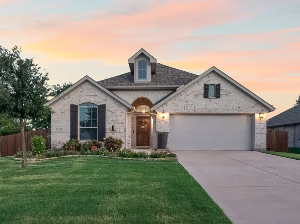 201 Providence Dr, Van Alstyne, TX 75495