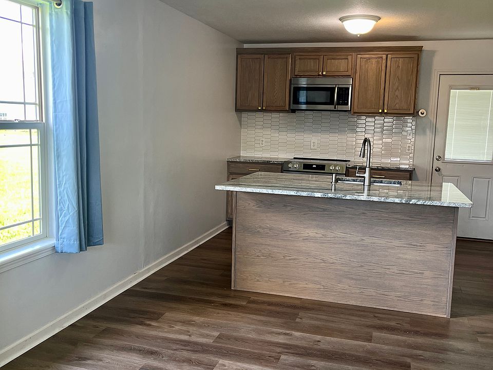 Kitchen, open concept