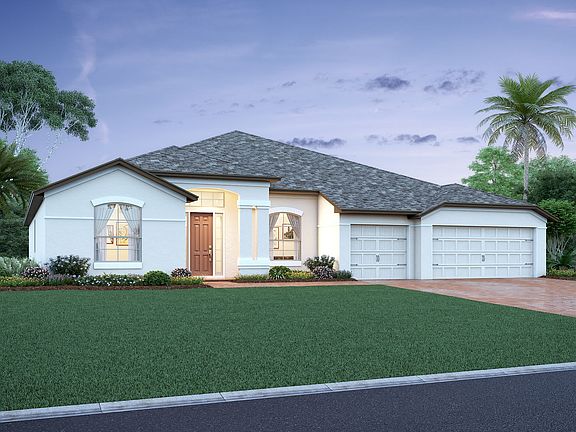 Brookhaven Elevation B