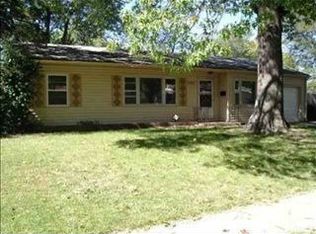 2317 SW Indian Trl, Topeka, KS 66614