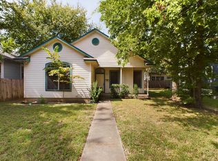 313 E 38th St #1, Austin, TX 78705