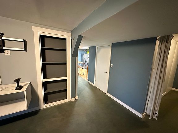 Main living area
