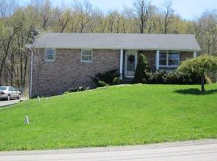 226 Hague Ln, Uniontown, PA