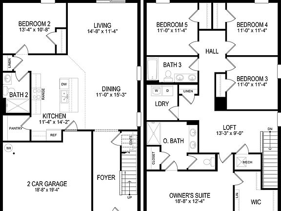 Floor Plan.