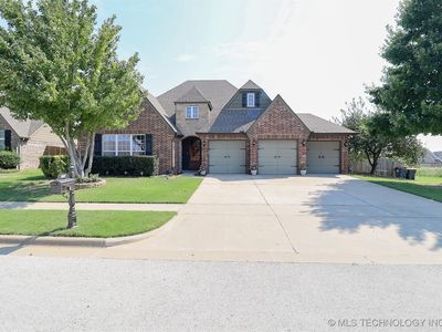 13507 S 20th St, Bixby, OK, 74008