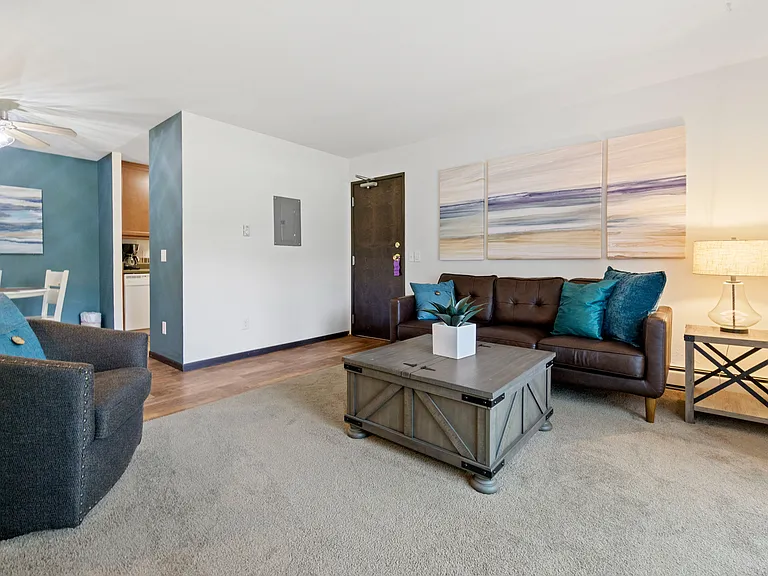 Arbor Lakes Living Room