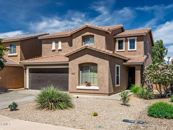 45022 W BAHIA Drive, Maricopa, AZ 85139