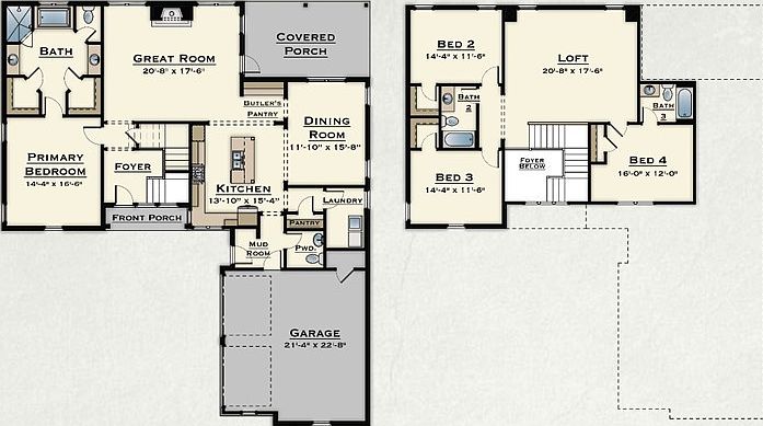 2nd image of 1642 James Burt Pkwy