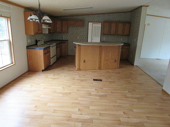 Kitchen Viewed from Dining Room