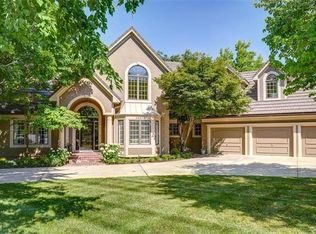 13212 Barkley St, Overland Park, KS 66209