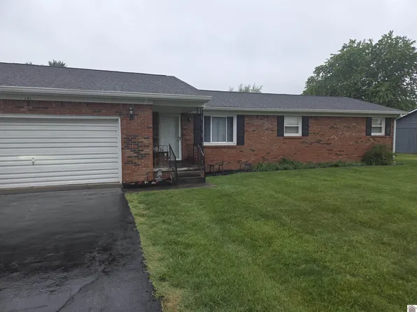 141 Albany St, Paducah, KY 42003