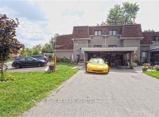 475 Bramalea Rd UNIT 161, Brampton, ON L6T2X2