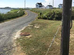 P7 Land, Tylerton, MD 21866