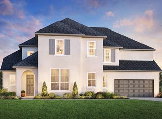 Vanquish Plan, Toll Brothers at Midline, Webster, TX 77598
