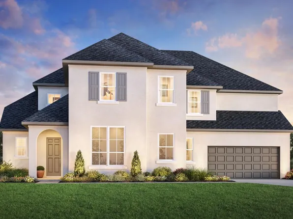 Vanquish Plan, Toll Brothers at Midline