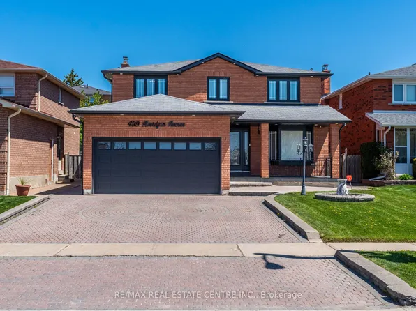 499 Aberdeen Ave N, Vaughan, ON L4L 5J5