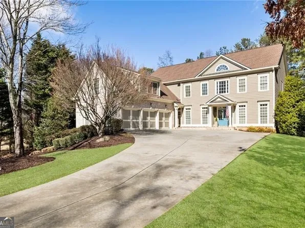 1516 Dartmouth Rd, Milton, GA 30004