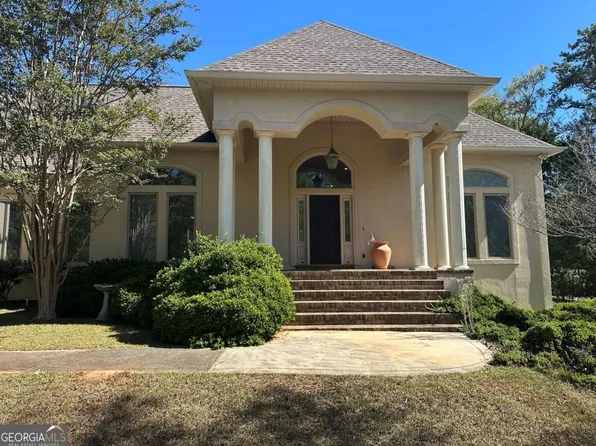 108 Regina Dr NW, Milledgeville, GA 31061