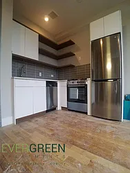 Rented by Evergreen Apartments BK